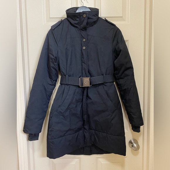 lululemon athletica Jackets & Blazers - Lululemon Winter Size 6 Pinnacle Coat missing the hood
